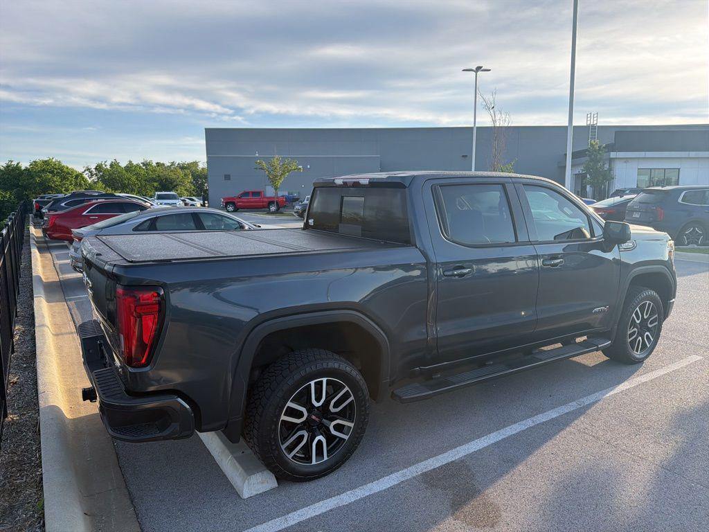 used 2021 GMC Sierra 1500 car, priced at $44,500