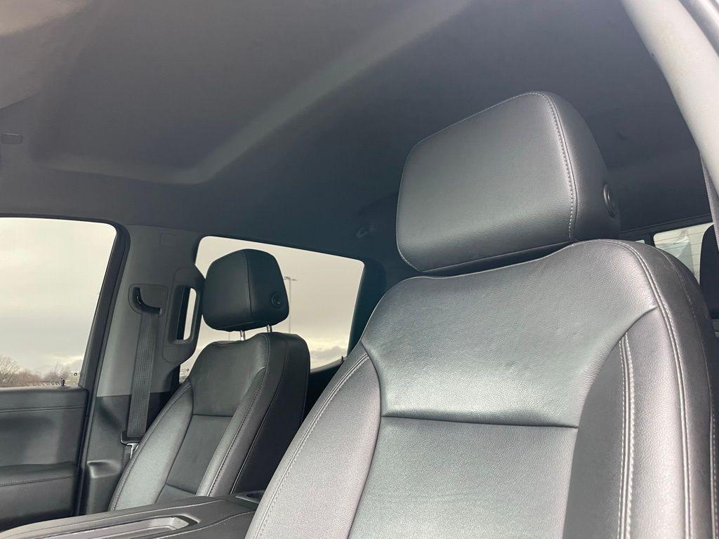 used 2021 Chevrolet Silverado 1500 car, priced at $35,900