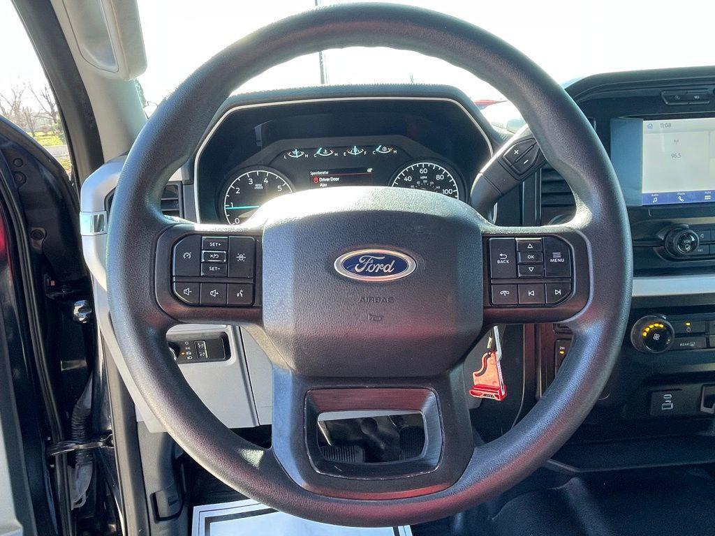 used 2022 Ford F-150 car, priced at $31,900