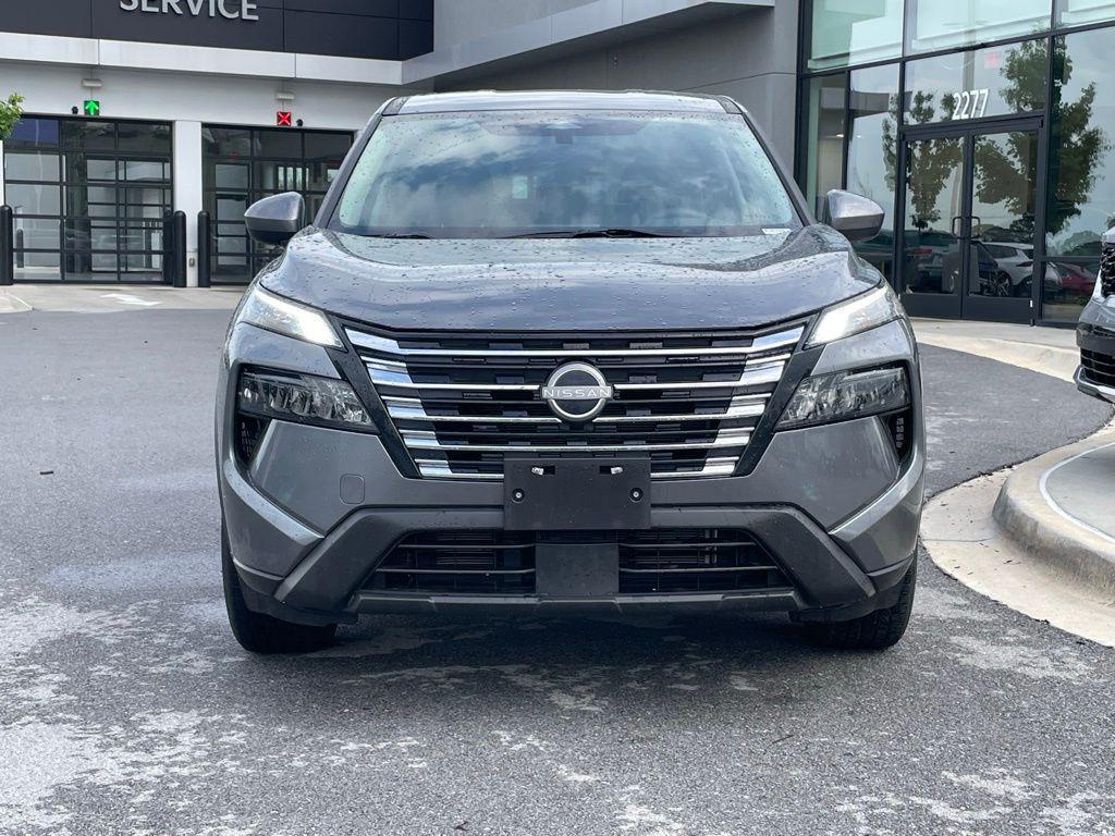 used 2024 Nissan Rogue car, priced at $24,500