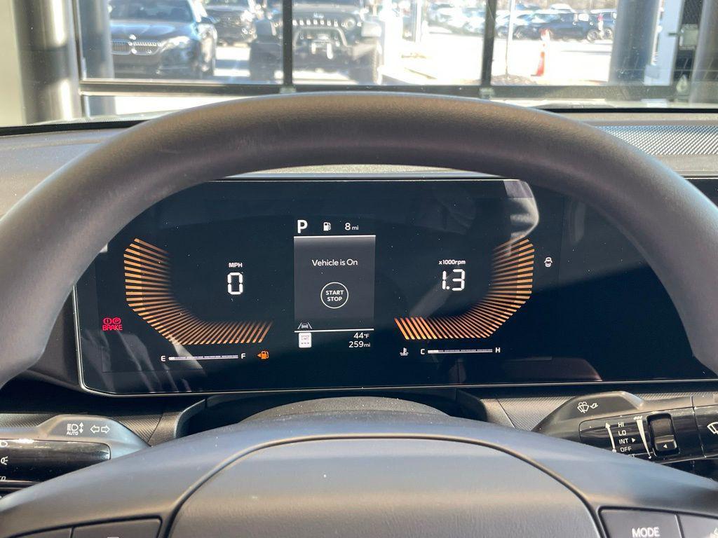 new 2026 Kia K4 car, priced at $24,485