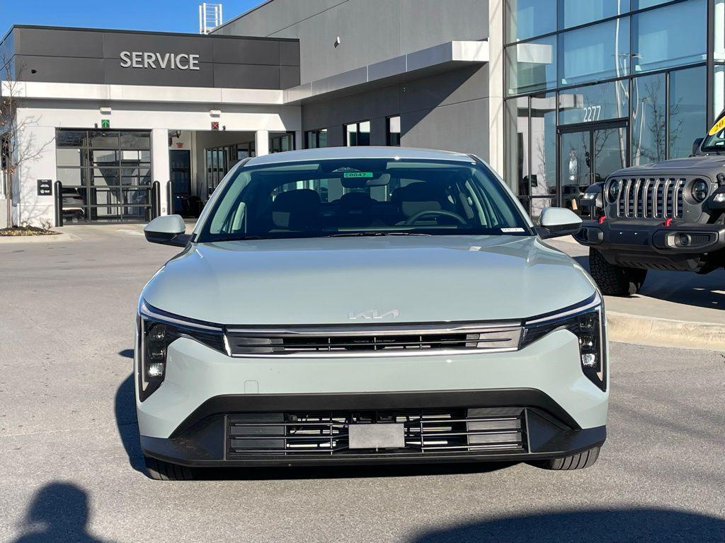 new 2026 Kia K4 car, priced at $24,485