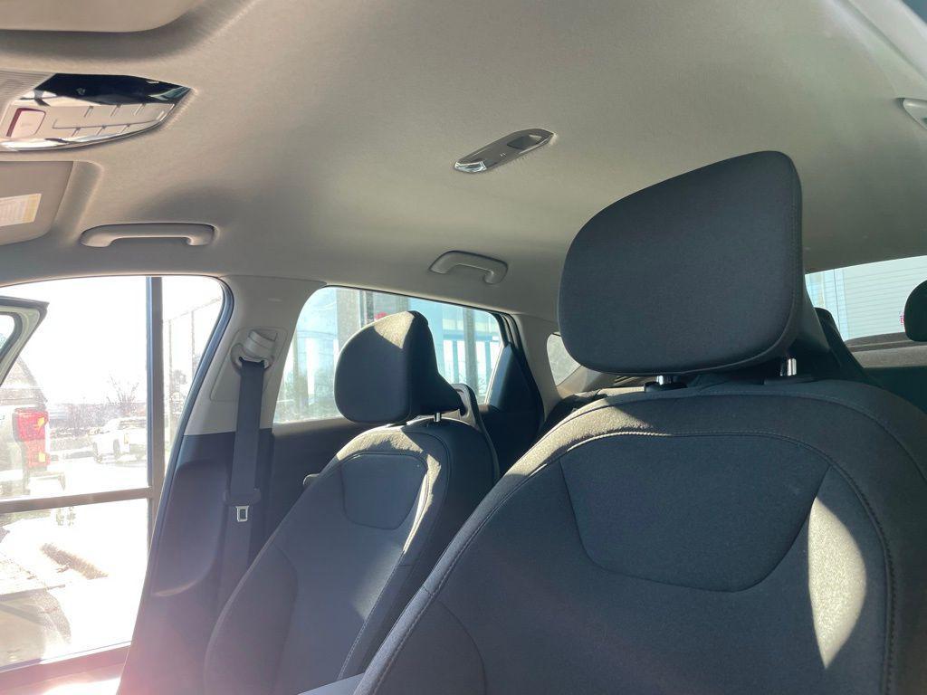 new 2026 Kia K4 car, priced at $24,485