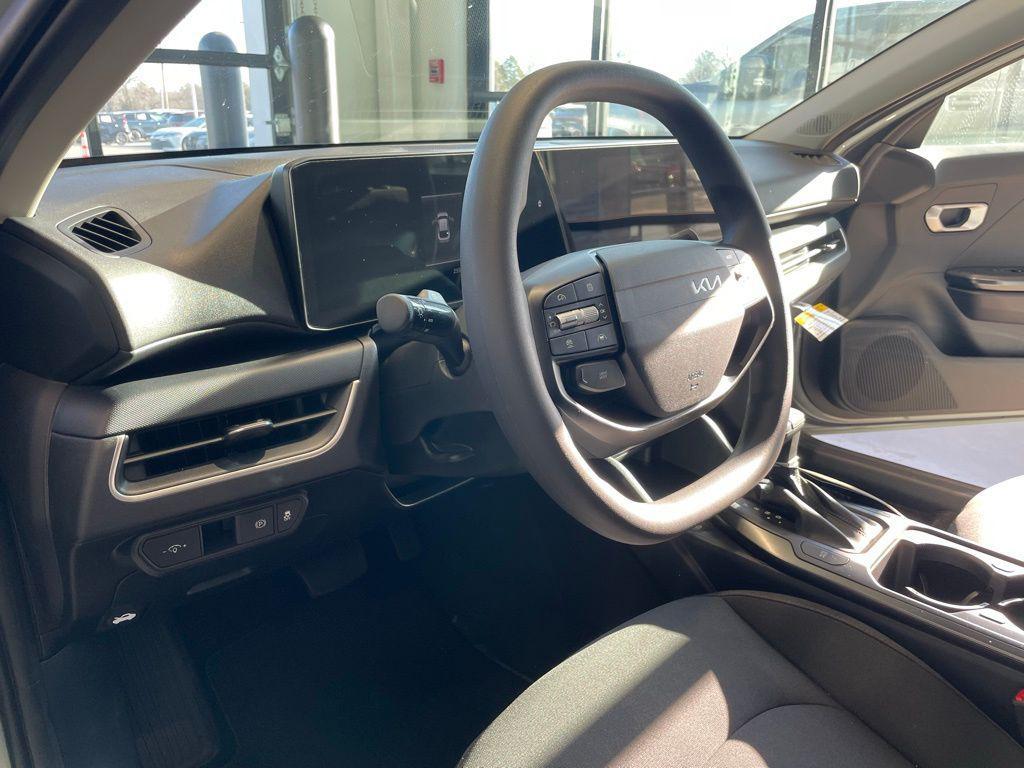 new 2026 Kia K4 car, priced at $24,485