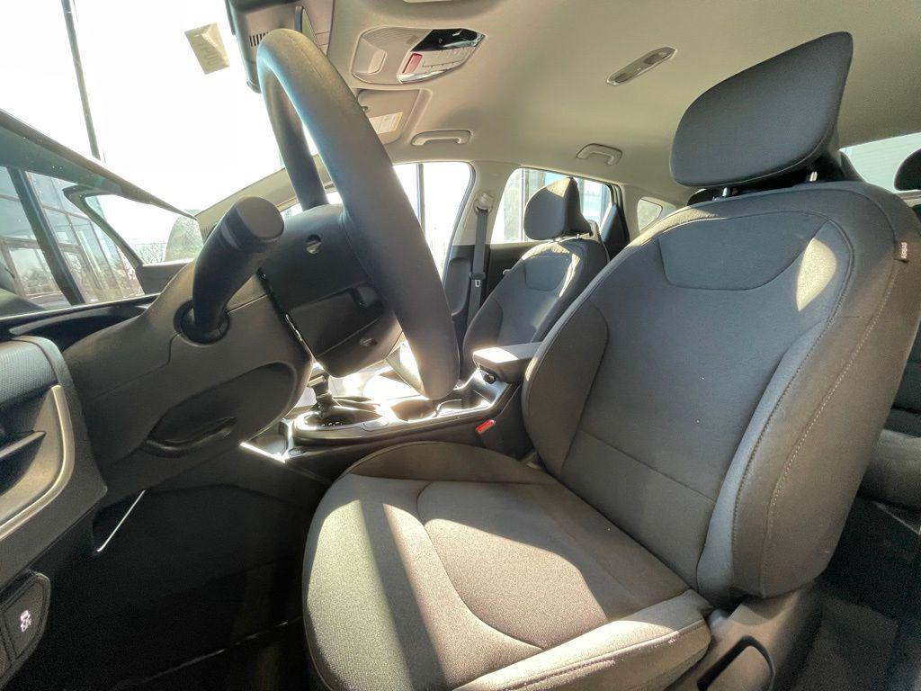 new 2026 Kia K4 car, priced at $24,485