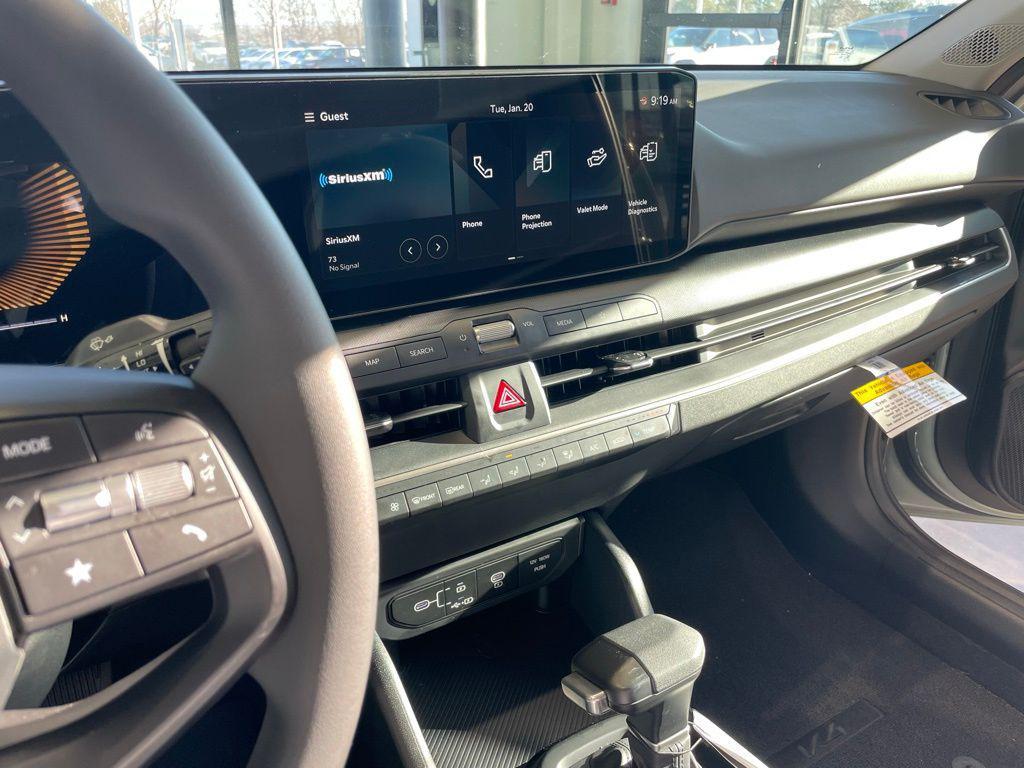 new 2026 Kia K4 car, priced at $24,485