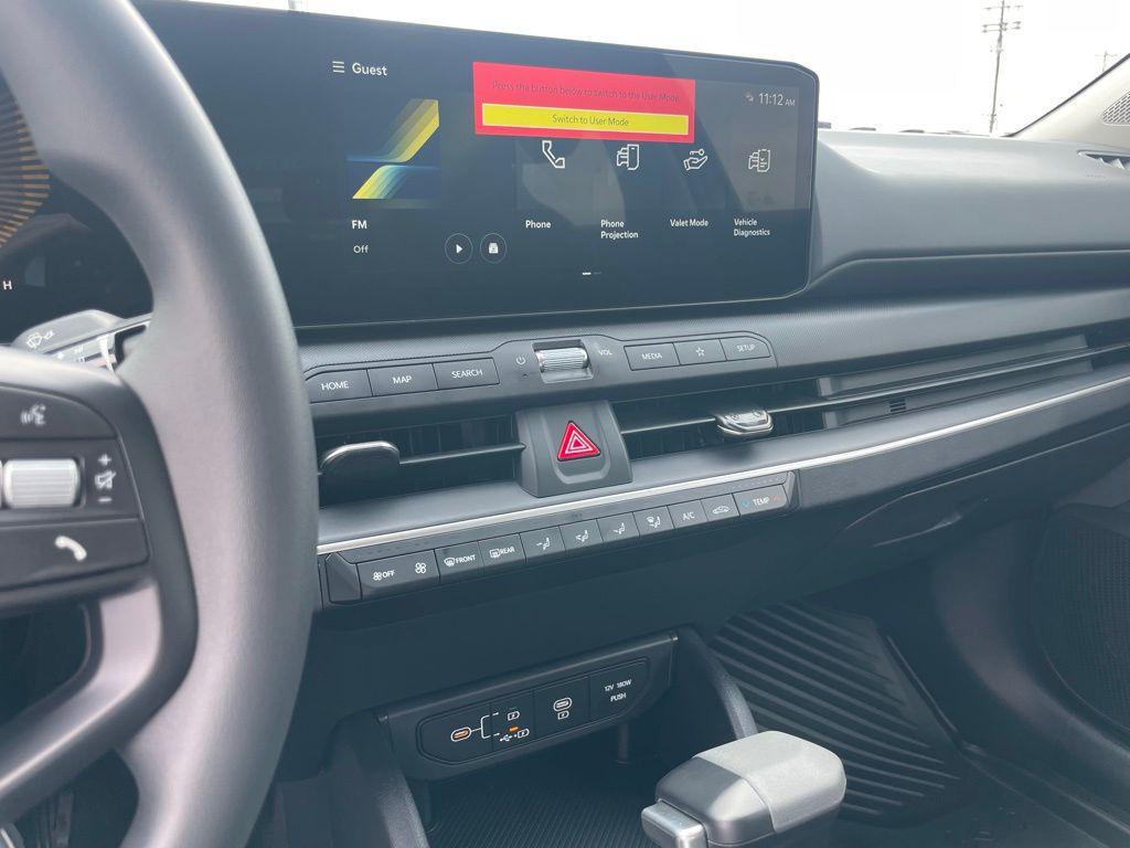 new 2026 Kia K4 car, priced at $24,635