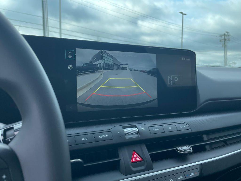 new 2026 Kia K4 car, priced at $24,635