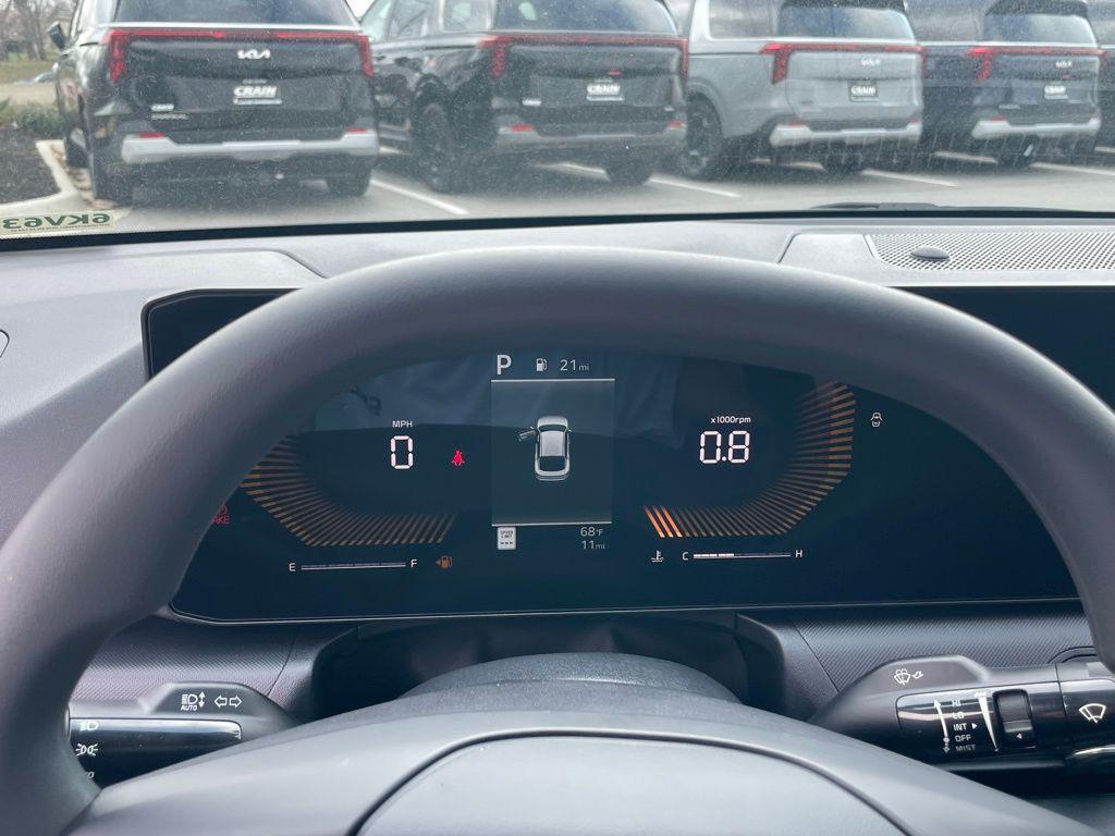 new 2026 Kia K4 car, priced at $24,635
