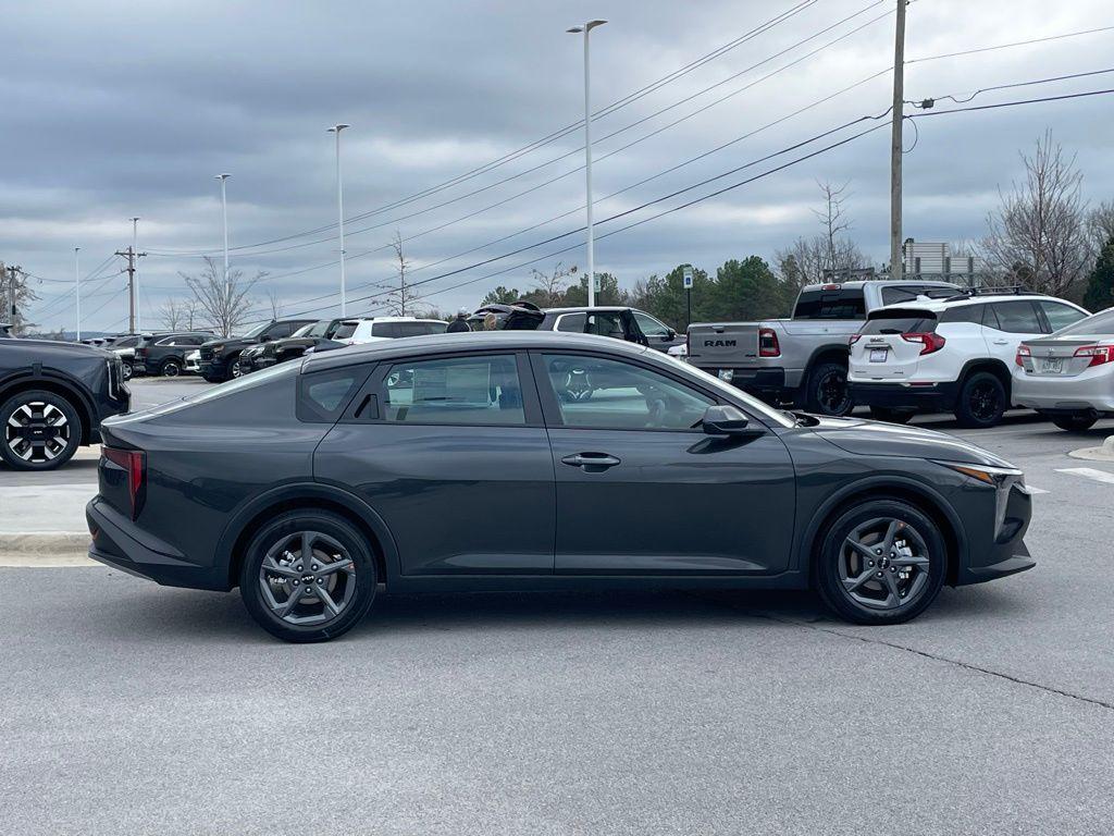 new 2026 Kia K4 car, priced at $24,635