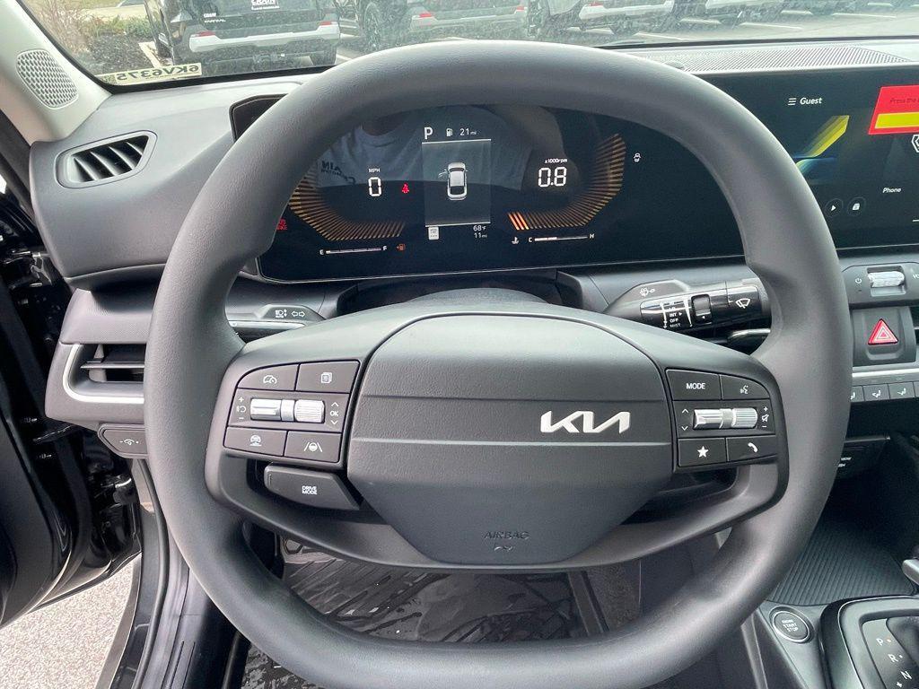 new 2026 Kia K4 car, priced at $24,635