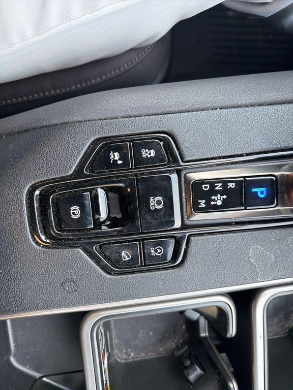 used 2025 Lexus TX 350 car, priced at $63,000
