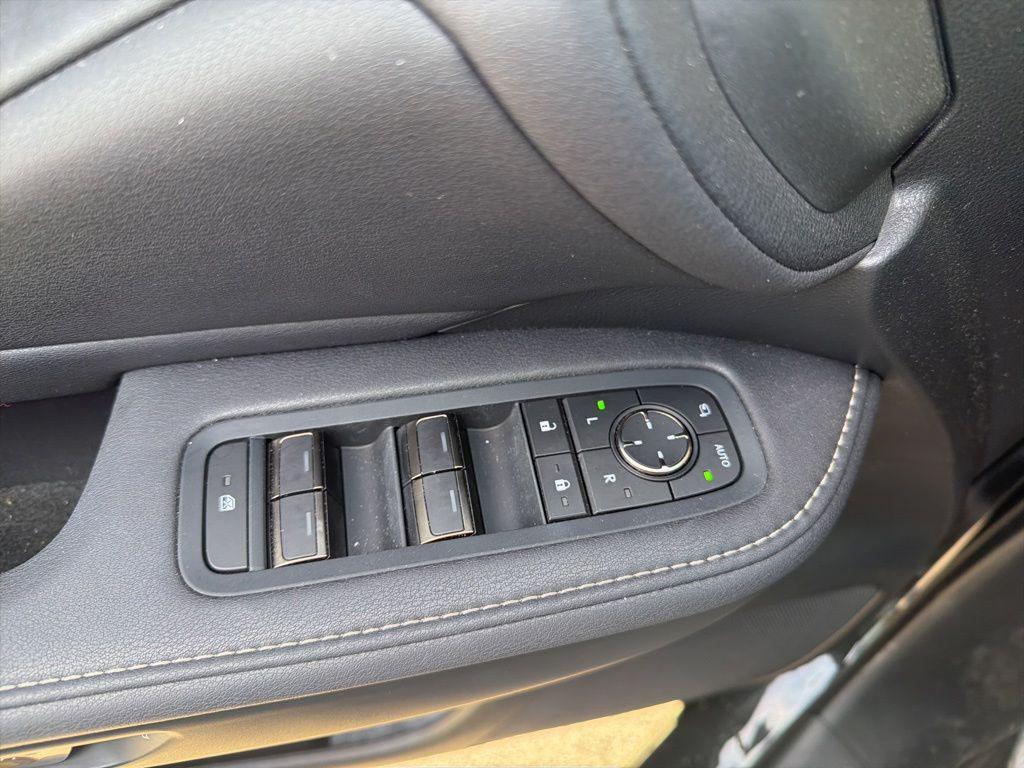 used 2025 Lexus TX 350 car, priced at $63,000
