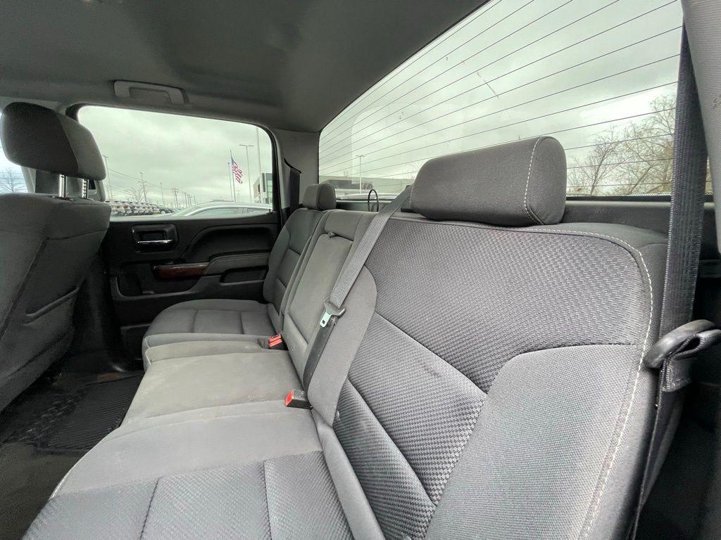used 2018 GMC Sierra 1500 car, priced at $19,800
