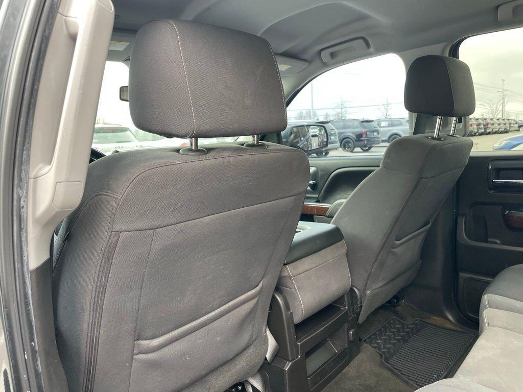 used 2018 GMC Sierra 1500 car, priced at $19,800