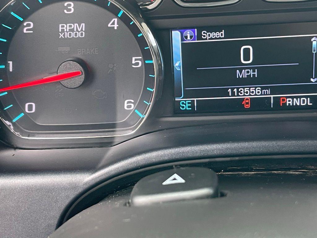 used 2018 GMC Sierra 1500 car, priced at $19,800