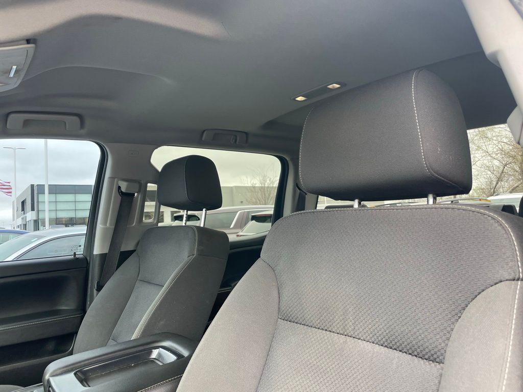 used 2018 GMC Sierra 1500 car, priced at $19,800