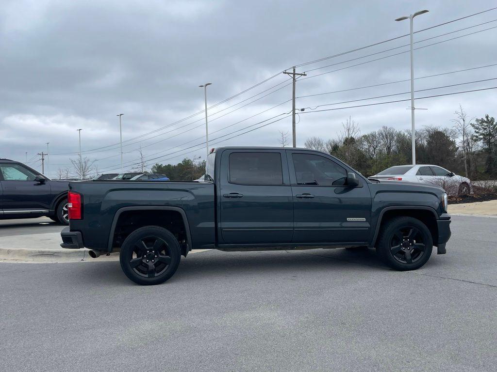 used 2018 GMC Sierra 1500 car, priced at $19,800