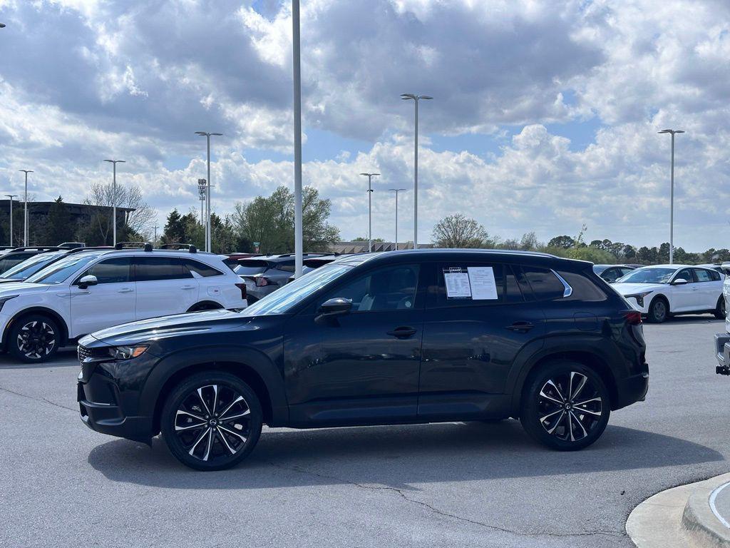 used 2025 Mazda CX-50 car, priced at $35,000