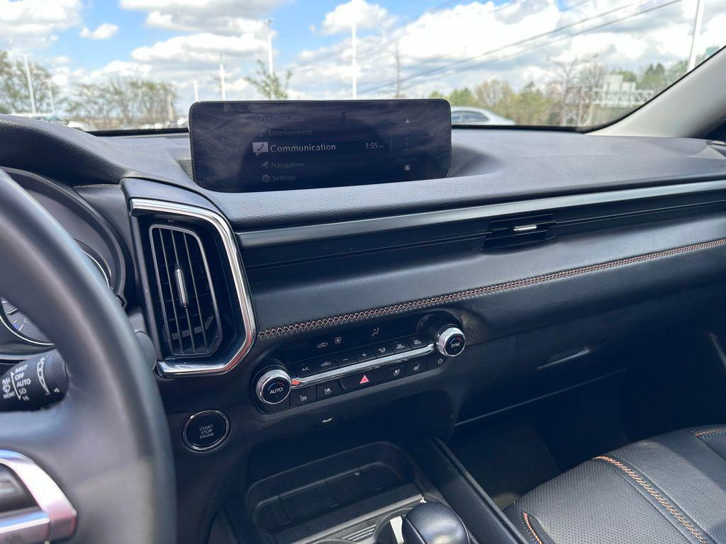 used 2025 Mazda CX-50 car, priced at $35,000