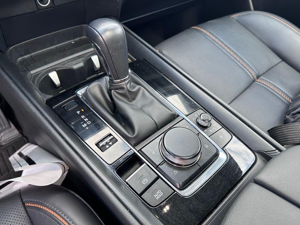 used 2025 Mazda CX-50 car, priced at $35,000