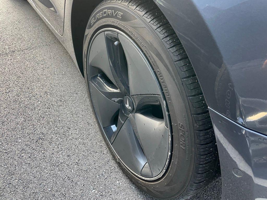 used 2018 Tesla Model 3 car, priced at $19,500