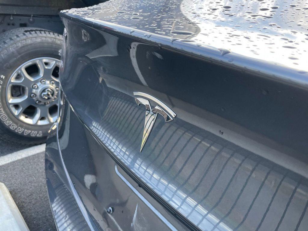 used 2018 Tesla Model 3 car, priced at $19,500