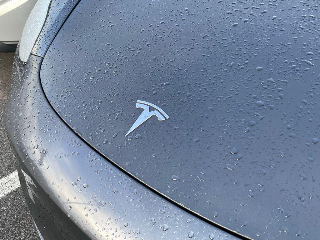 used 2018 Tesla Model 3 car, priced at $19,500
