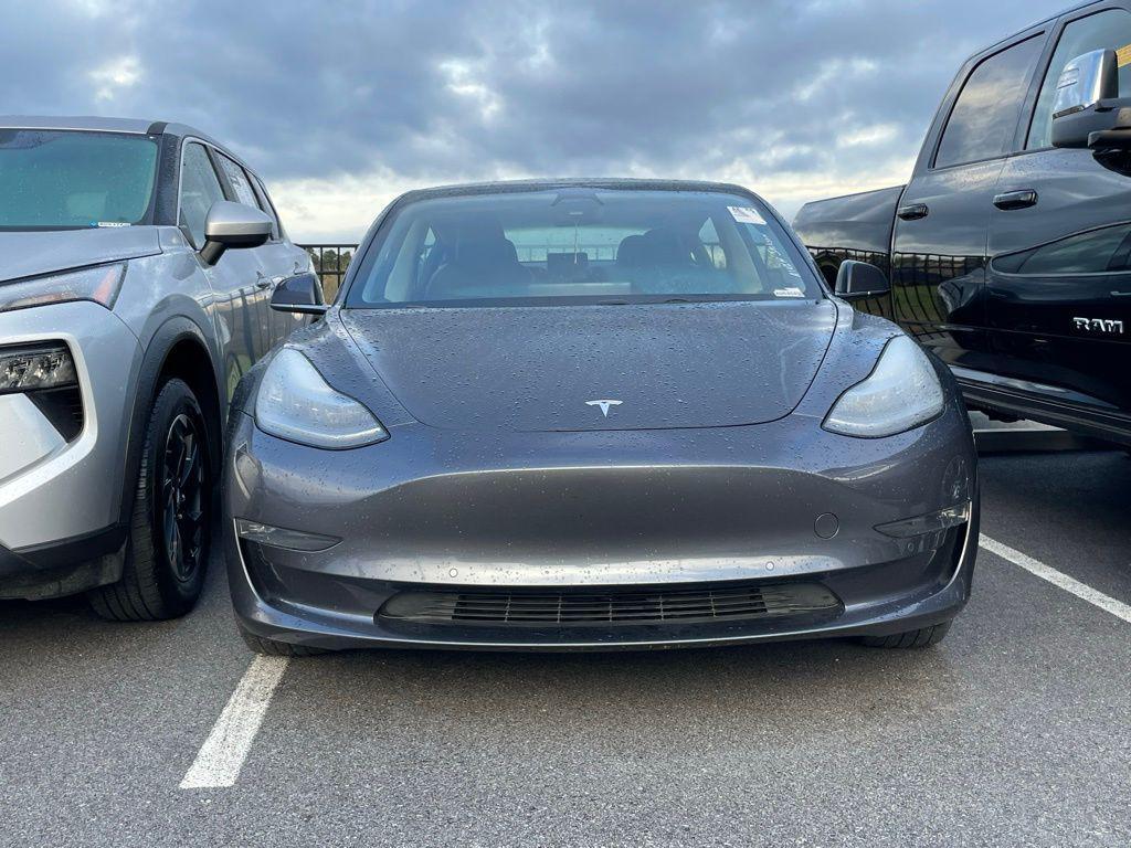 used 2018 Tesla Model 3 car, priced at $19,500