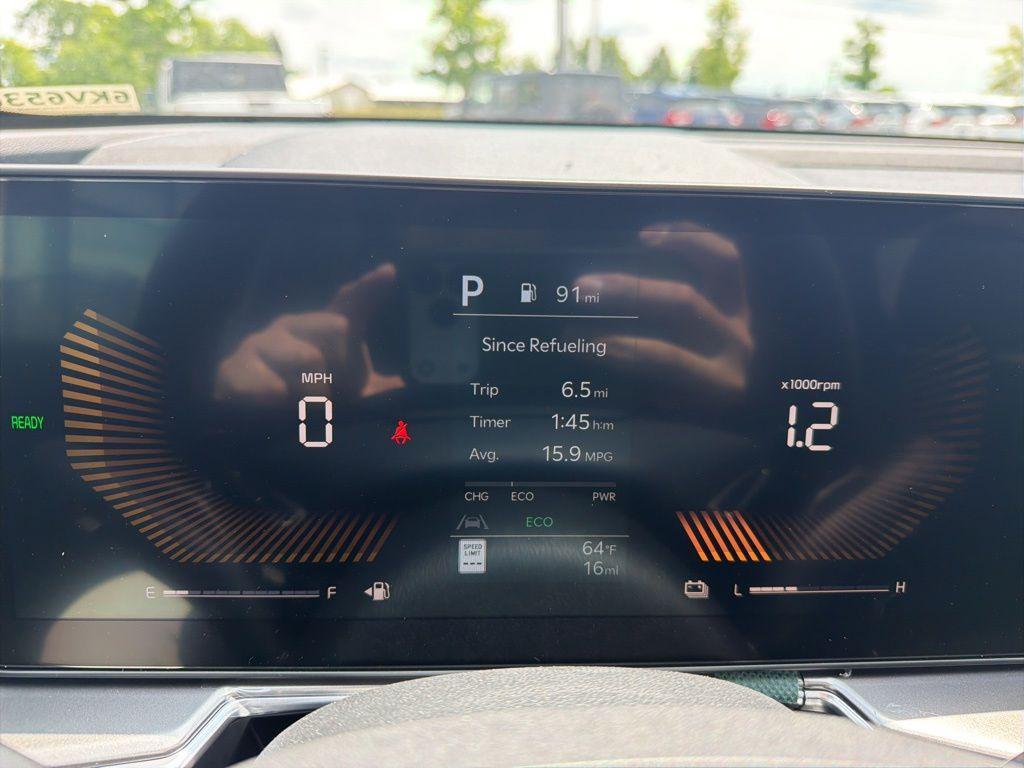 new 2026 Kia Sorento Hybrid car, priced at $41,010