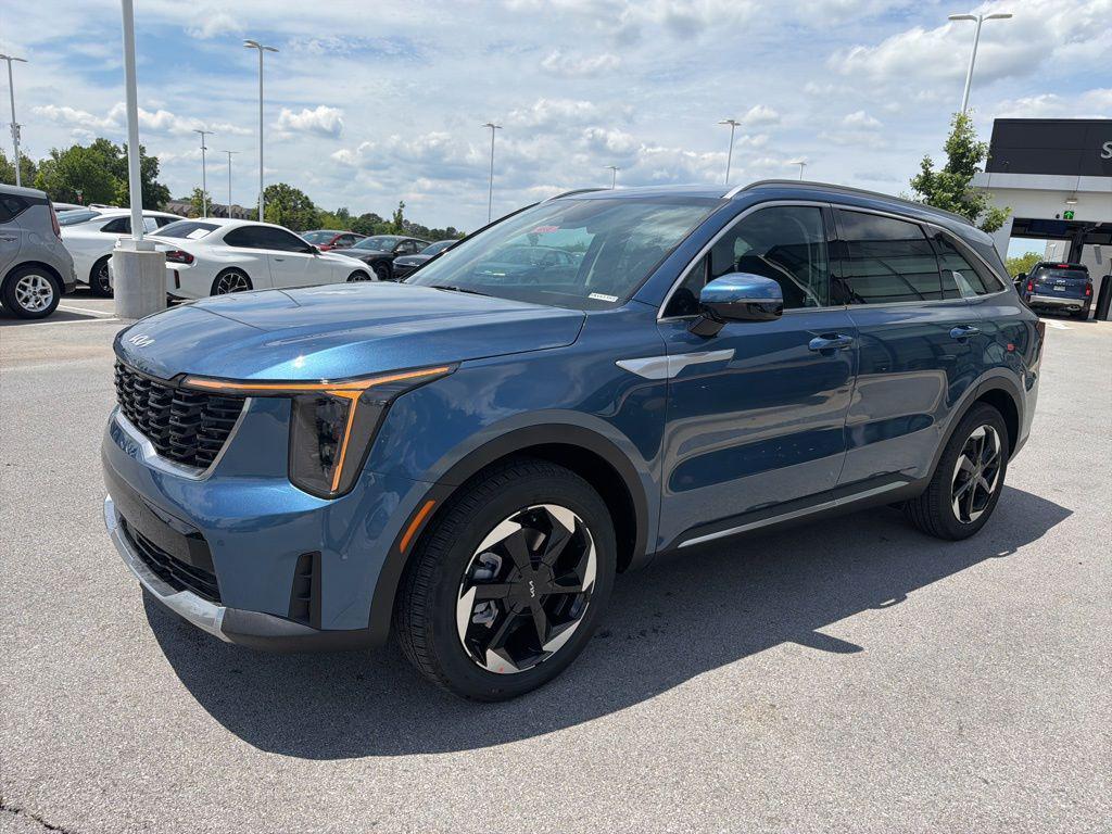 new 2026 Kia Sorento Hybrid car, priced at $41,010