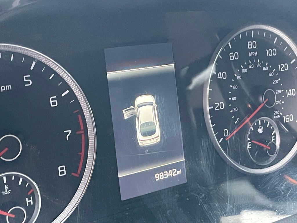 used 2023 Kia K5 car, priced at $20,000