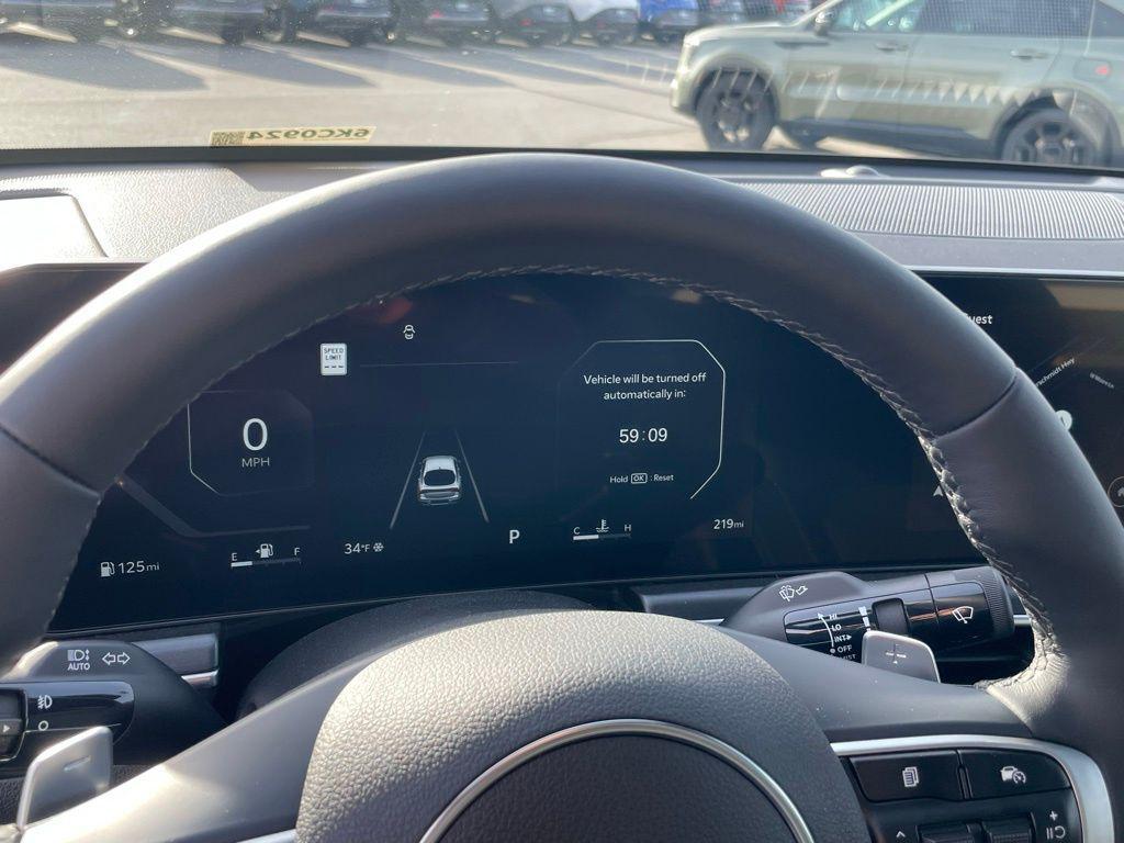 new 2026 Kia K5 car, priced at $39,085