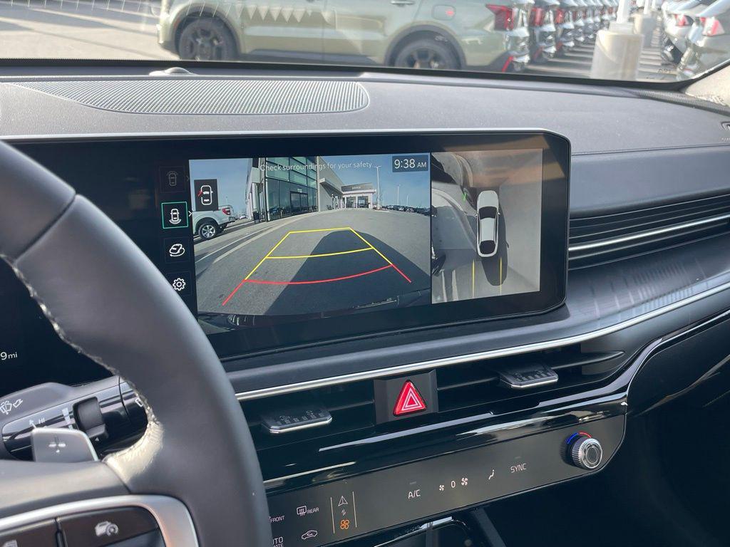 new 2026 Kia K5 car, priced at $39,085