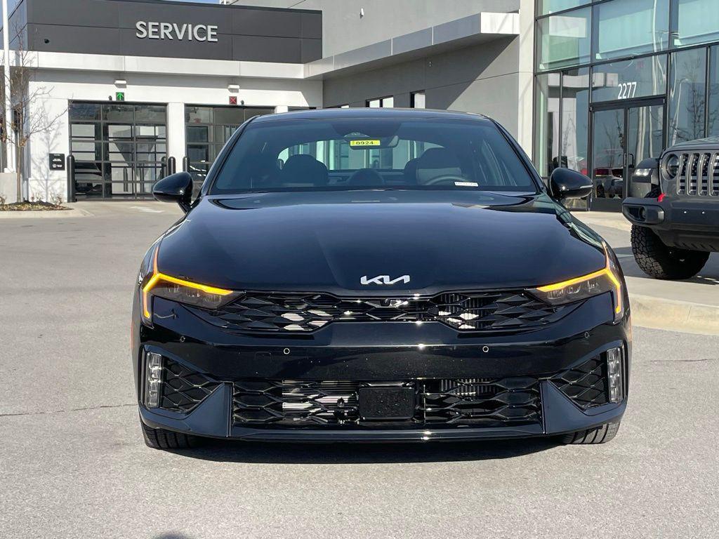 new 2026 Kia K5 car, priced at $39,085