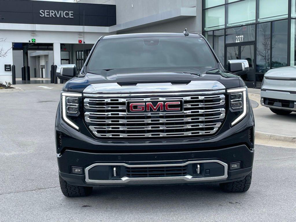 used 2024 GMC Sierra 1500 car, priced at $54,800