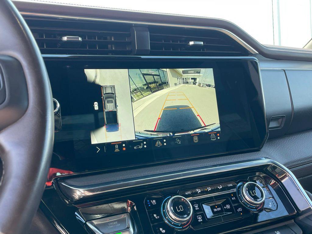 used 2024 GMC Sierra 1500 car, priced at $54,800