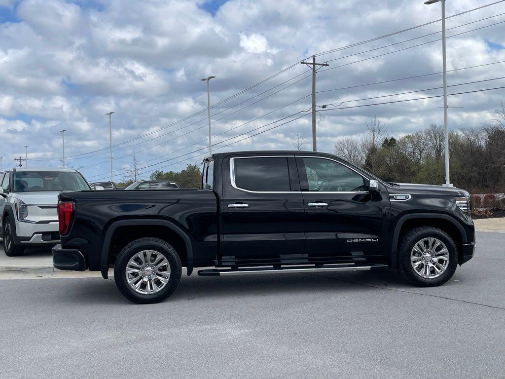 used 2024 GMC Sierra 1500 car, priced at $54,800