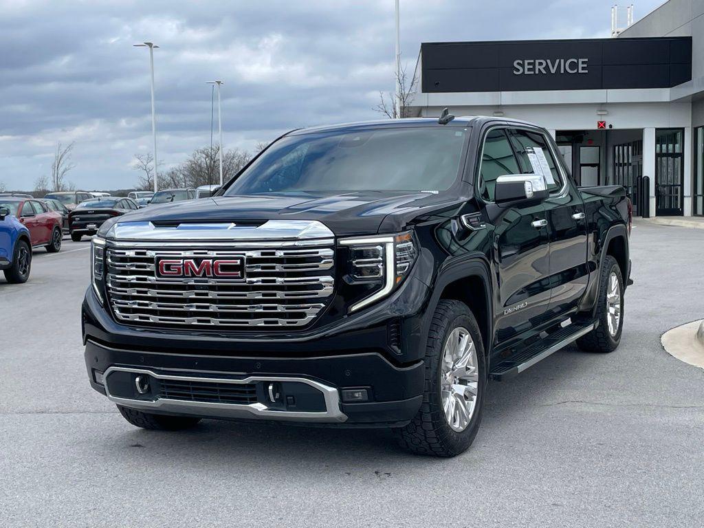 used 2024 GMC Sierra 1500 car, priced at $54,800