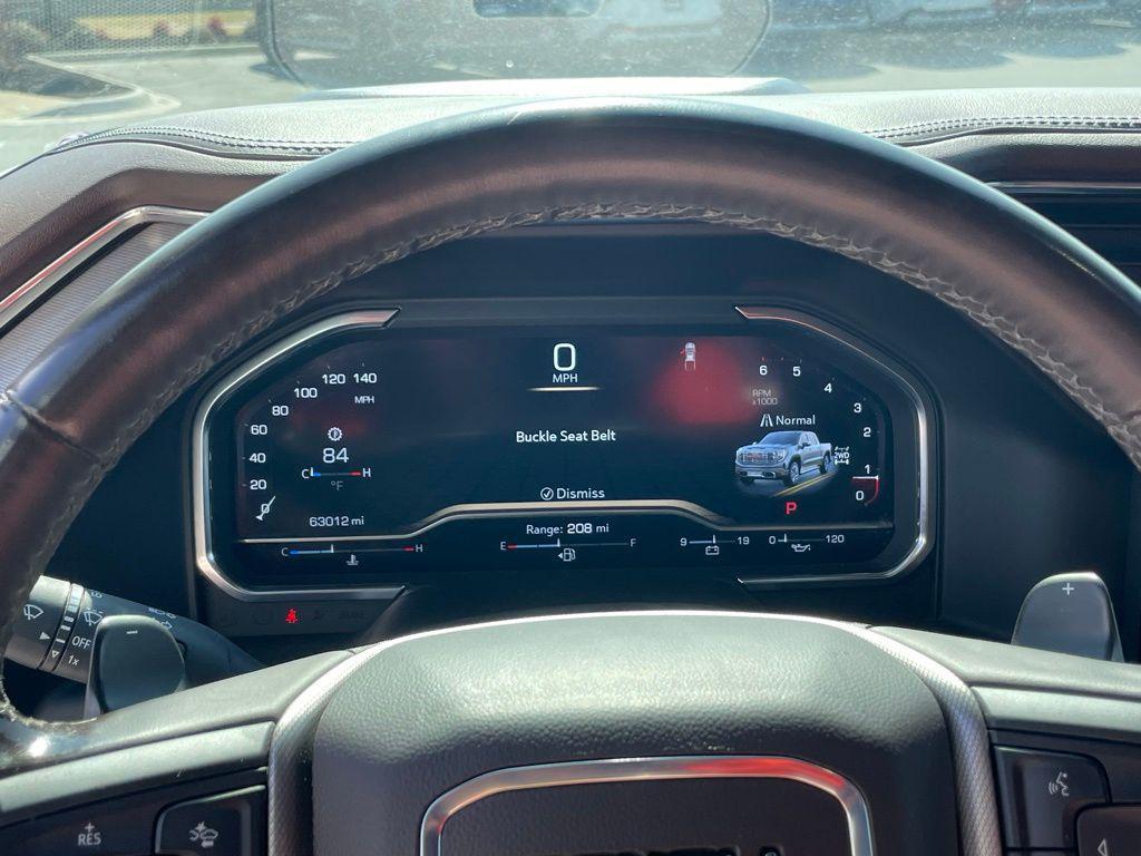 used 2024 GMC Sierra 1500 car, priced at $54,800