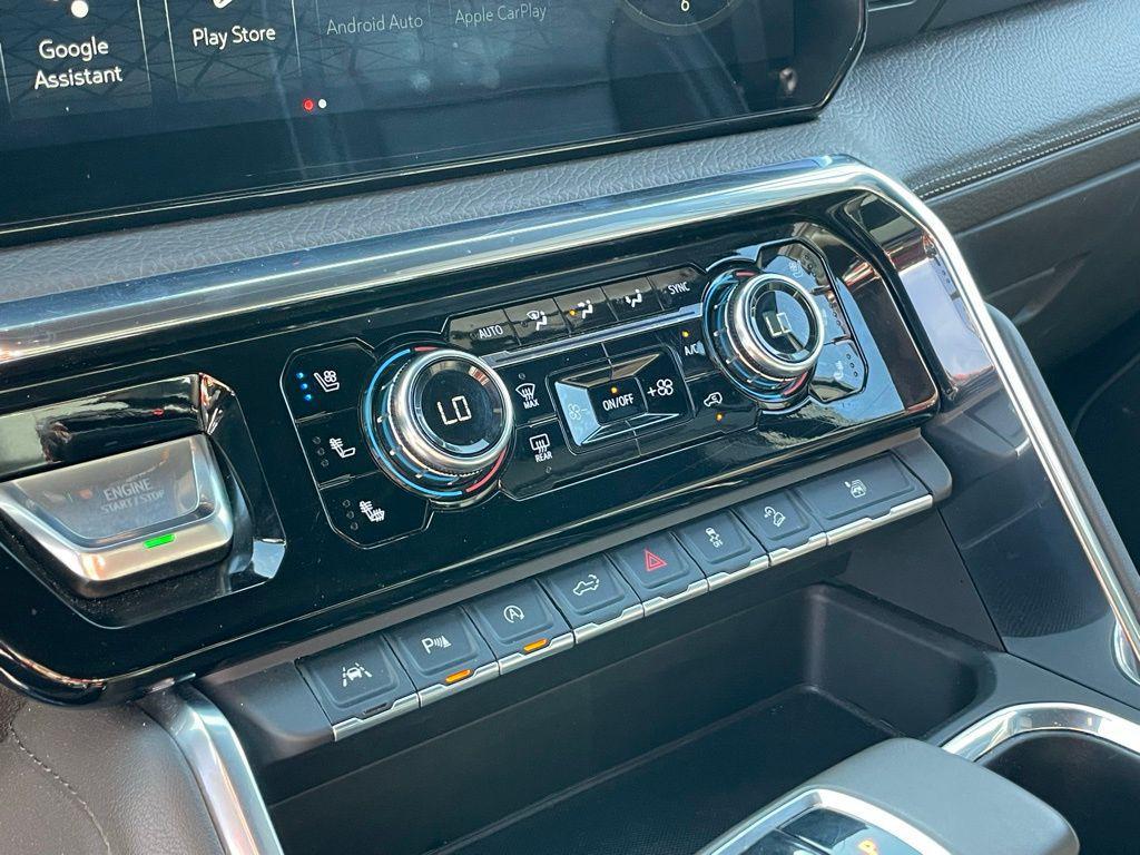 used 2024 GMC Sierra 1500 car, priced at $54,800