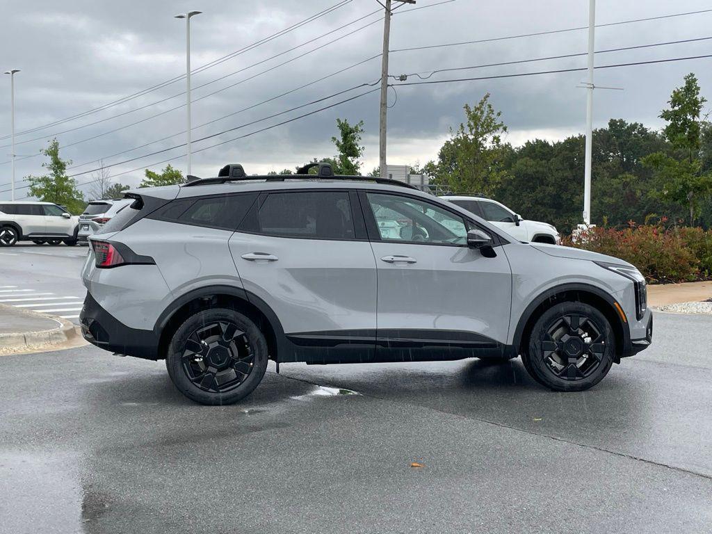 new 2026 Kia Sportage car, priced at $40,280