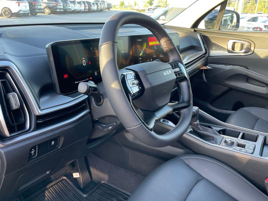 new 2026 Kia Sorento car, priced at $39,020