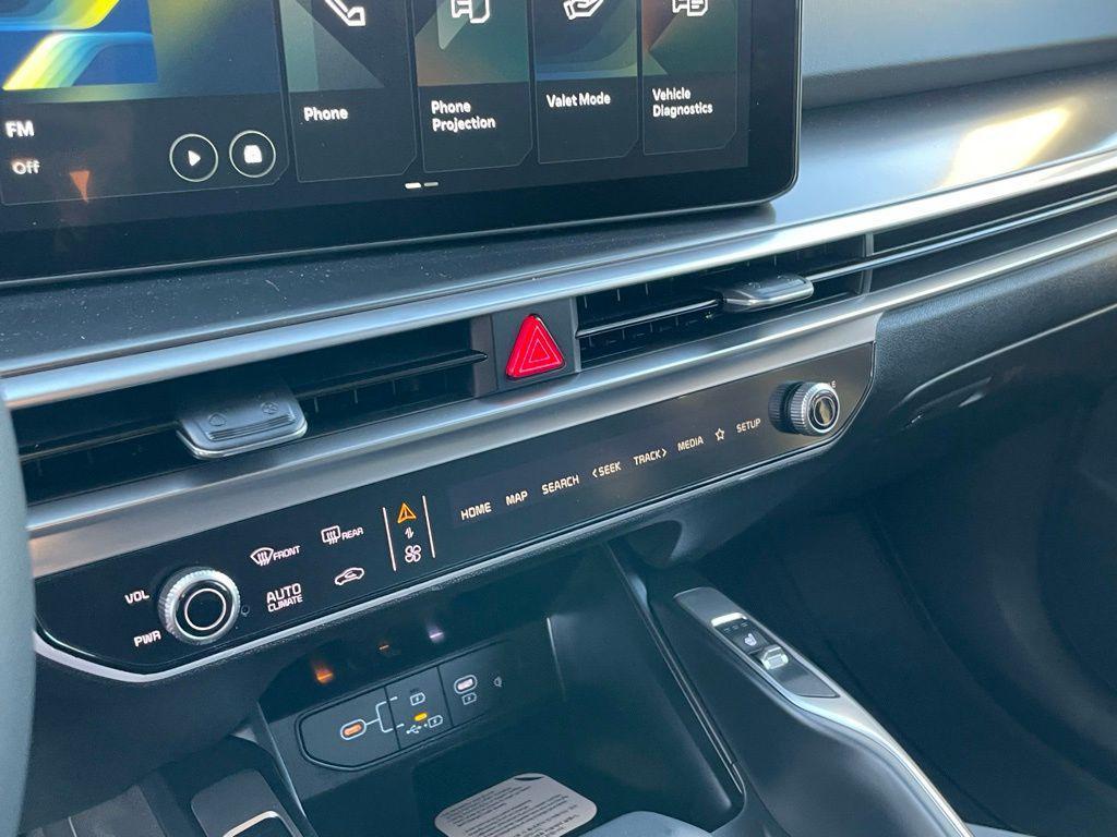 new 2026 Kia Sorento car, priced at $39,020