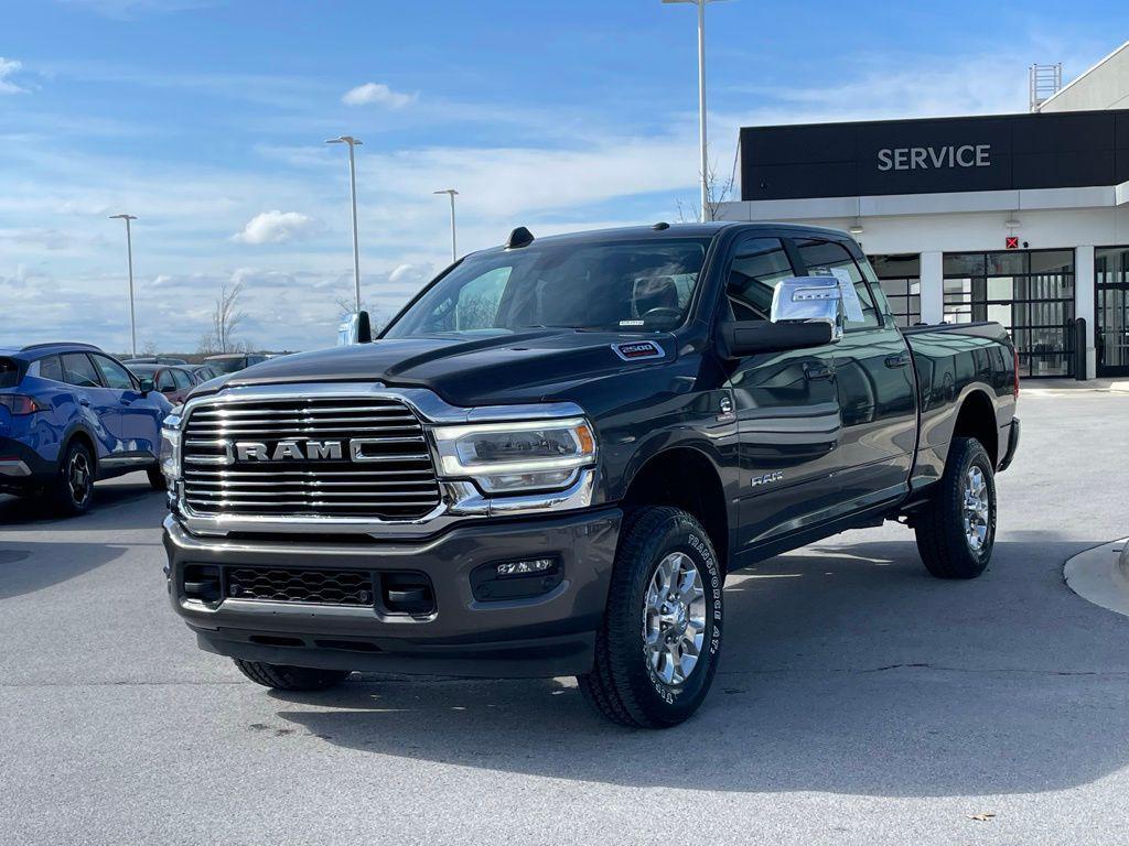 used 2024 Ram 2500 car, priced at $57,990