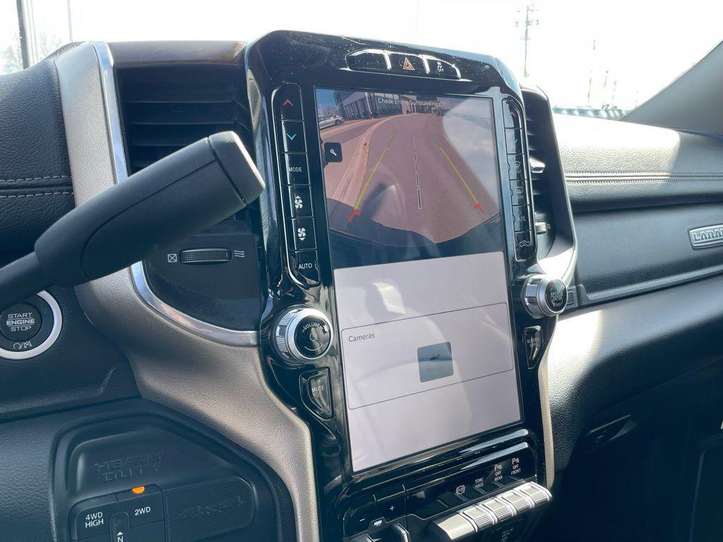 used 2024 Ram 2500 car, priced at $57,990