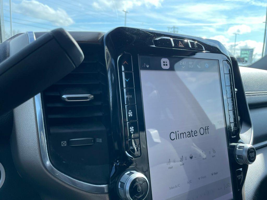 used 2024 Ram 2500 car, priced at $57,990