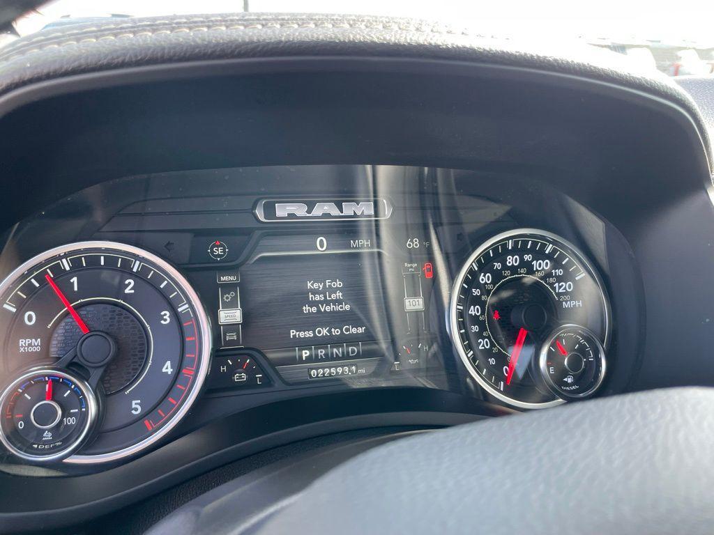 used 2024 Ram 2500 car, priced at $57,990