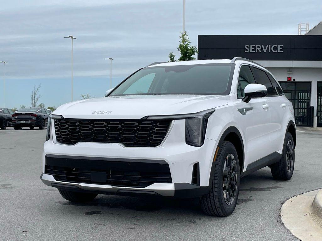 new 2026 Kia Sorento car, priced at $39,280