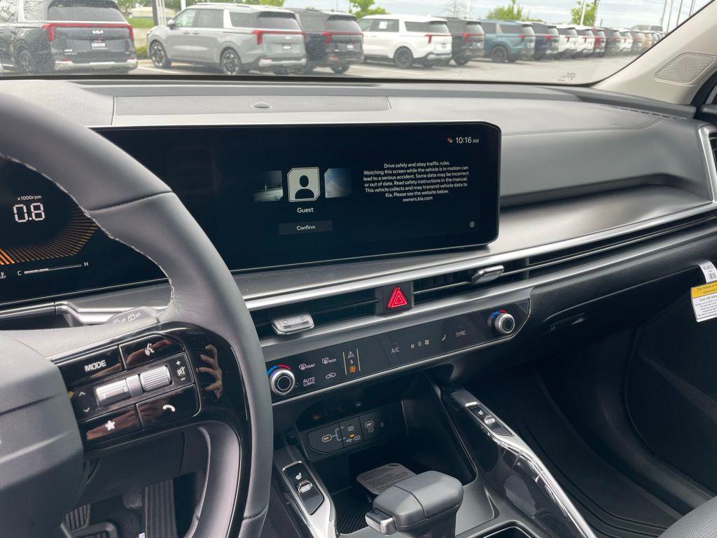 new 2026 Kia Sorento car, priced at $39,280